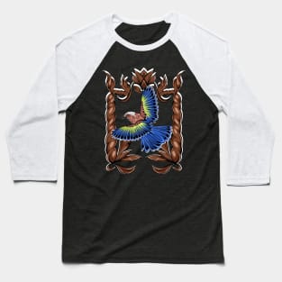 Bird Baseball T-Shirt